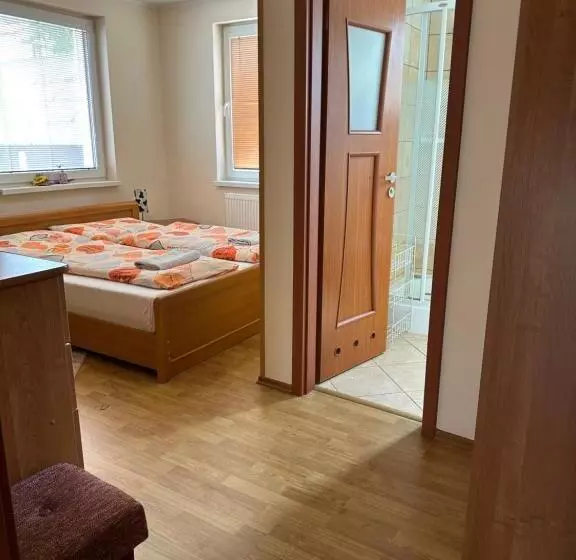 Majatalo Zamagurský Dom