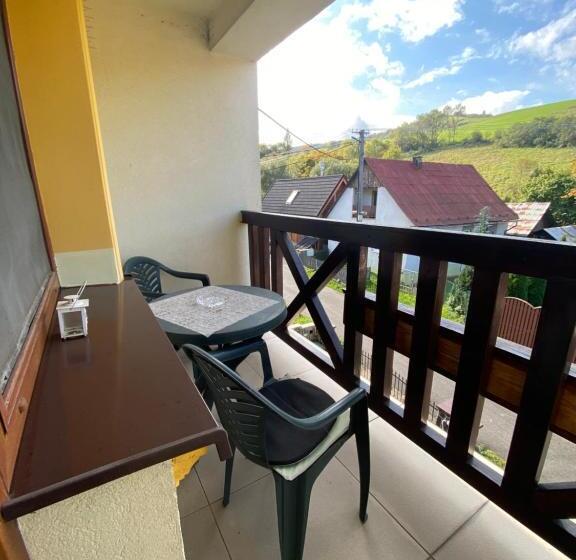 פנסיון Zamagurský Dom