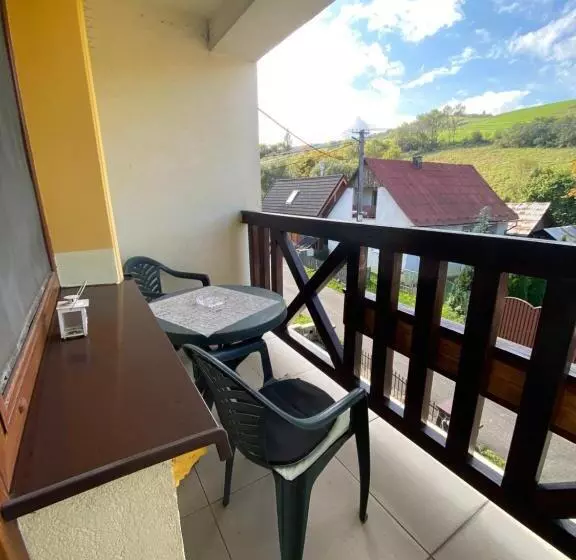 Majatalo Zamagurský Dom