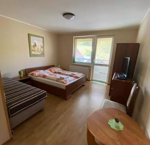 Majatalo Zamagurský Dom