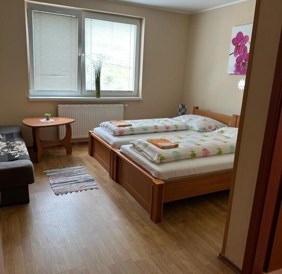 פנסיון Zamagurský Dom