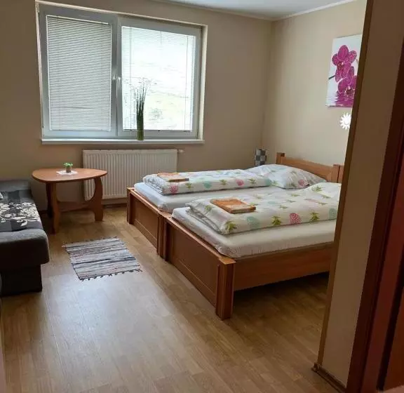 Majatalo Zamagurský Dom