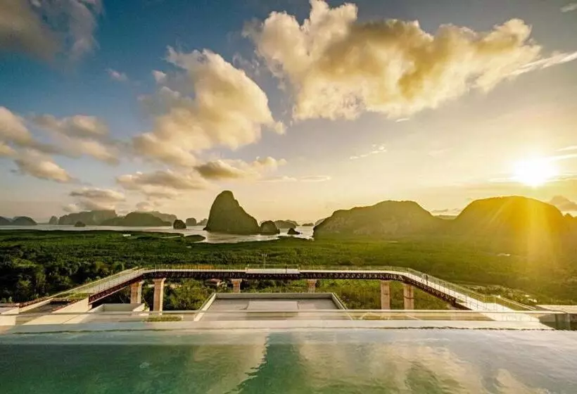 Lomakeskus Beyond Skywalk Nangshi