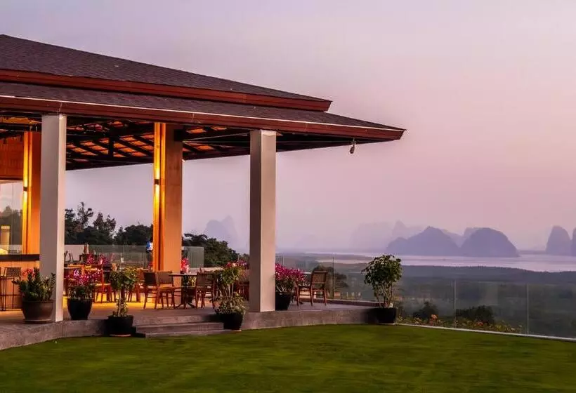 Lomakeskus Beyond Skywalk Nangshi