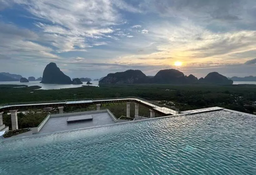 Lomakeskus Beyond Skywalk Nangshi