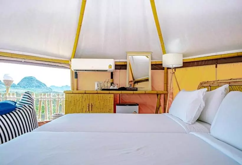 Lomakeskus Beyond Skywalk Nangshi