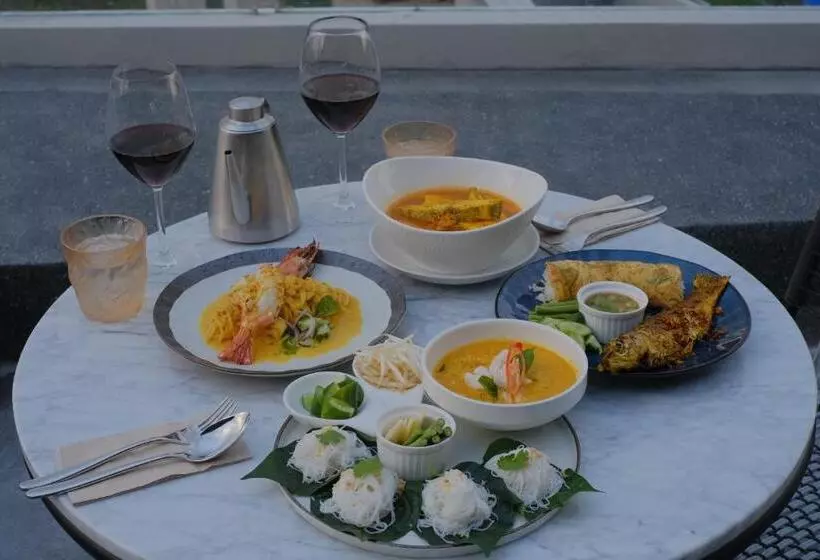 Lomakeskus Beyond Skywalk Nangshi