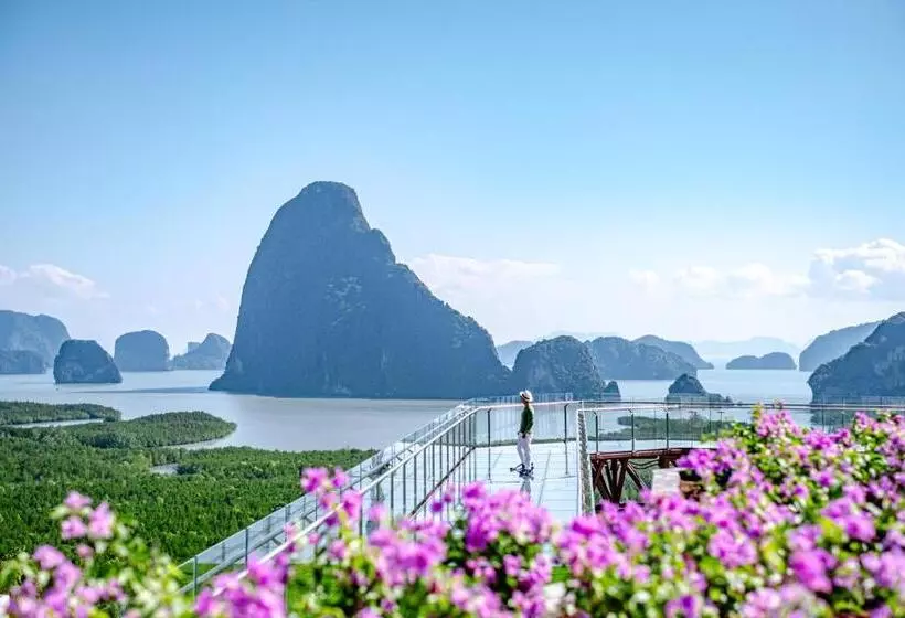 Lomakeskus Beyond Skywalk Nangshi