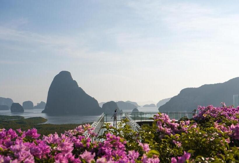 リゾートホテル Beyond Skywalk Nangshi