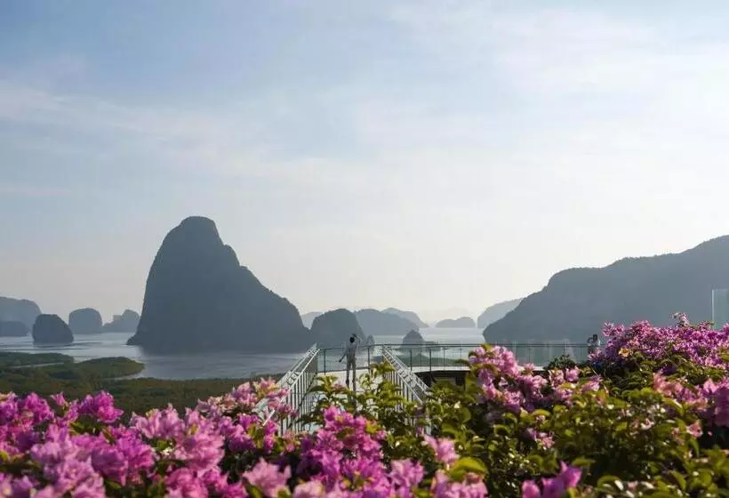 Lomakeskus Beyond Skywalk Nangshi