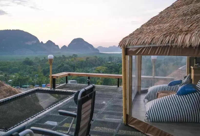 Lomakeskus Beyond Skywalk Nangshi