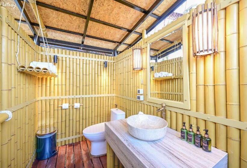 リゾートホテル Beyond Skywalk Nangshi