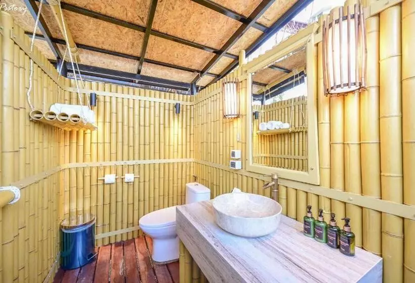 Lomakeskus Beyond Skywalk Nangshi