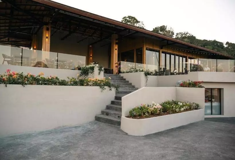 Lomakeskus Beyond Skywalk Nangshi