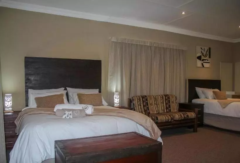 Villa La Sola B&b And Self Catering