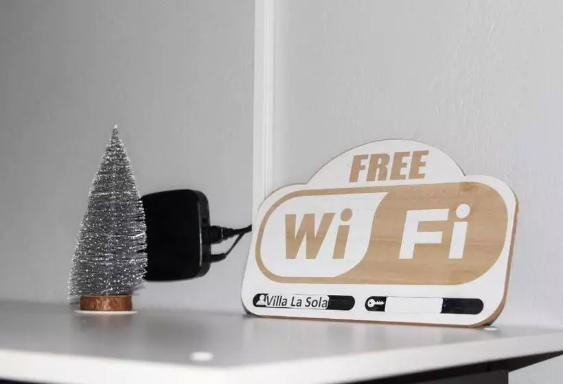 Villa La Sola B&b And Self Catering