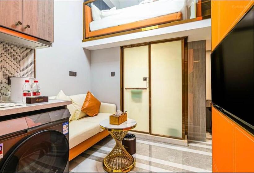 Yunga Yee Tsui Apartments云嘉倚翠公寓