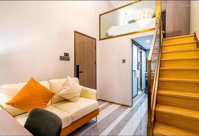 Yunga Yee Tsui Apartments云嘉倚翠公寓