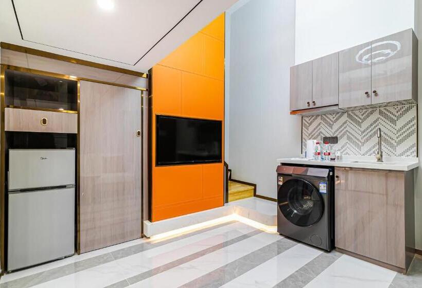 Yunga Yee Tsui Apartments云嘉倚翠公寓