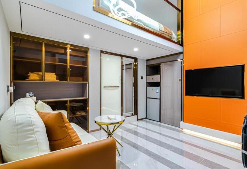 Yunga Yee Tsui Apartments云嘉倚翠公寓