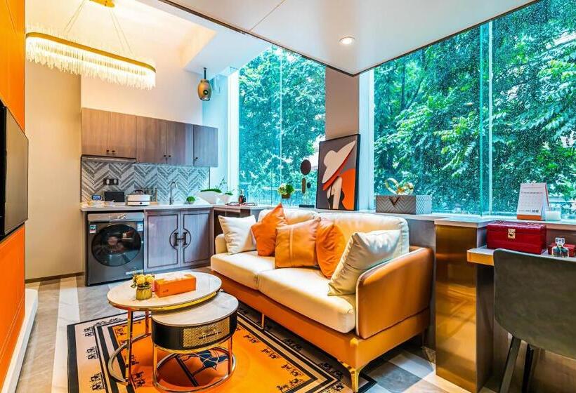 Yunga Yee Tsui Apartments云嘉倚翠公寓