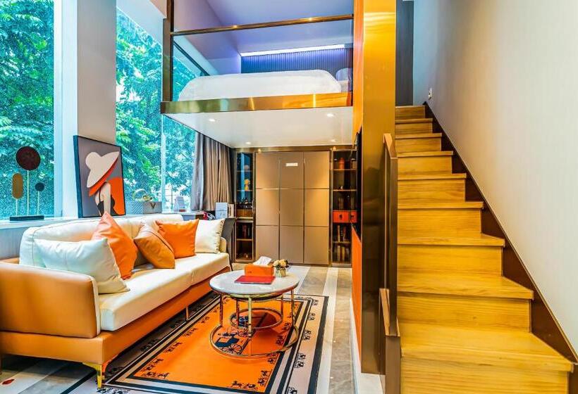 Yunga Yee Tsui Apartments云嘉倚翠公寓