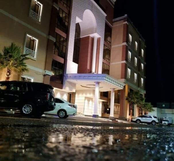 حيات الفرسان الفندقية