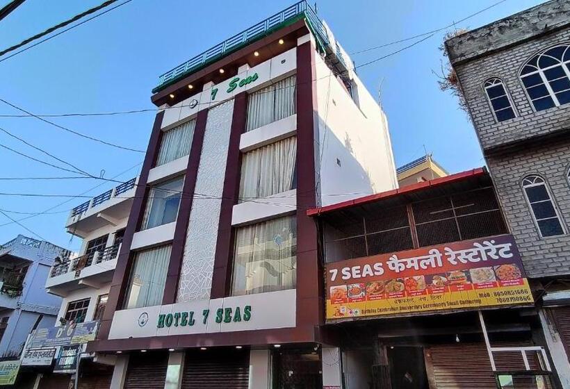 7 Seas By Shrigo Hotels