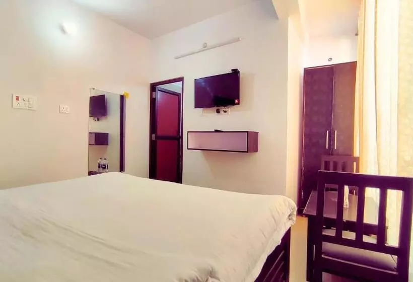 7 Seas By Shrigo Hotels