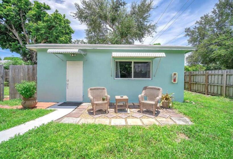 هاستل Blue Wave Bungalow 1 1 Stylish