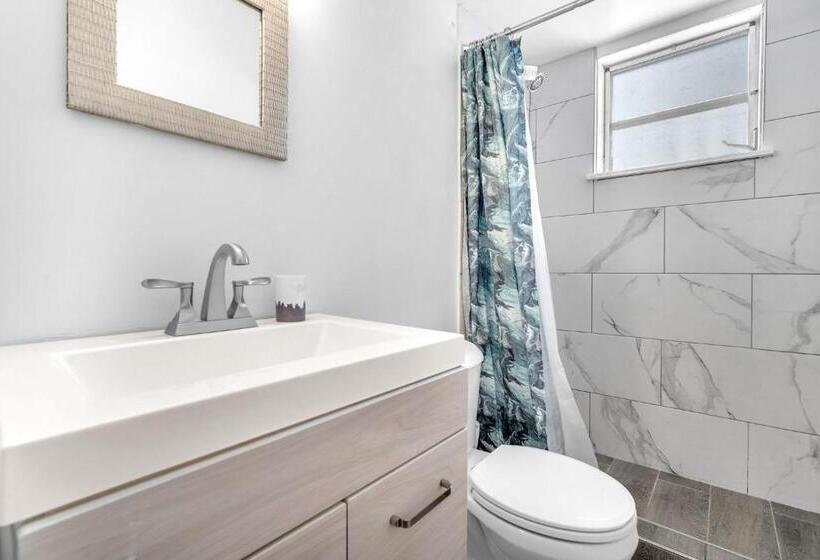 هاستل Blue Wave Bungalow 1 1 Stylish