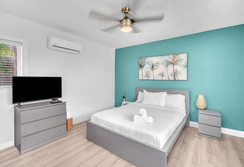 هاستل Blue Wave Bungalow 1 1 Stylish