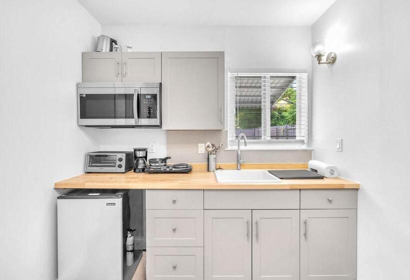 هاستل Blue Wave Bungalow 1 1 Stylish