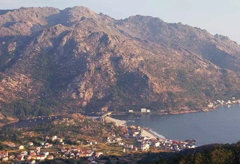 Retkeilymaja Casa De Turismo Rural Dugium
