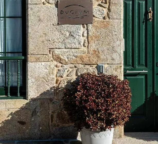 Retkeilymaja Casa De Turismo Rural Dugium