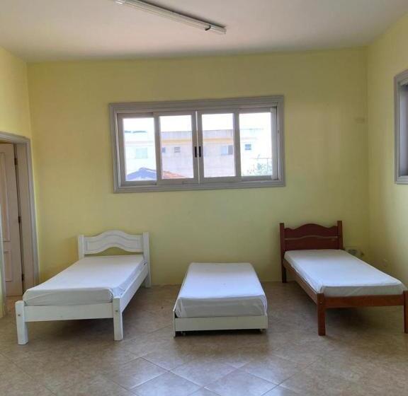 旅馆 Pousada Beach House Enseada