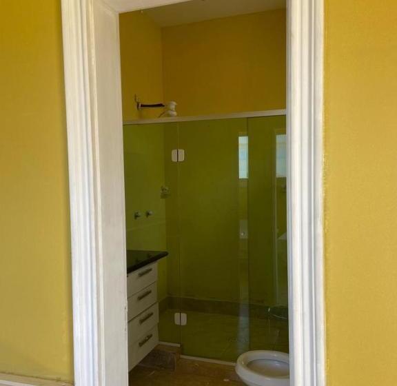 旅馆 Pousada Beach House Enseada