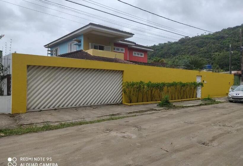 旅馆 Pousada Beach House Enseada