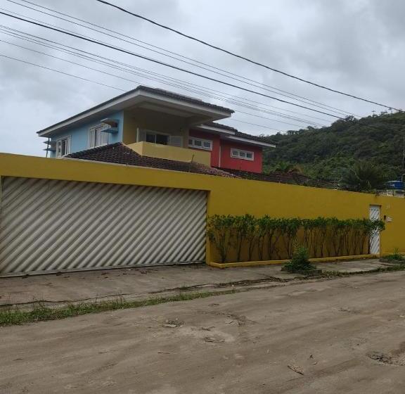 旅馆 Pousada Beach House Enseada