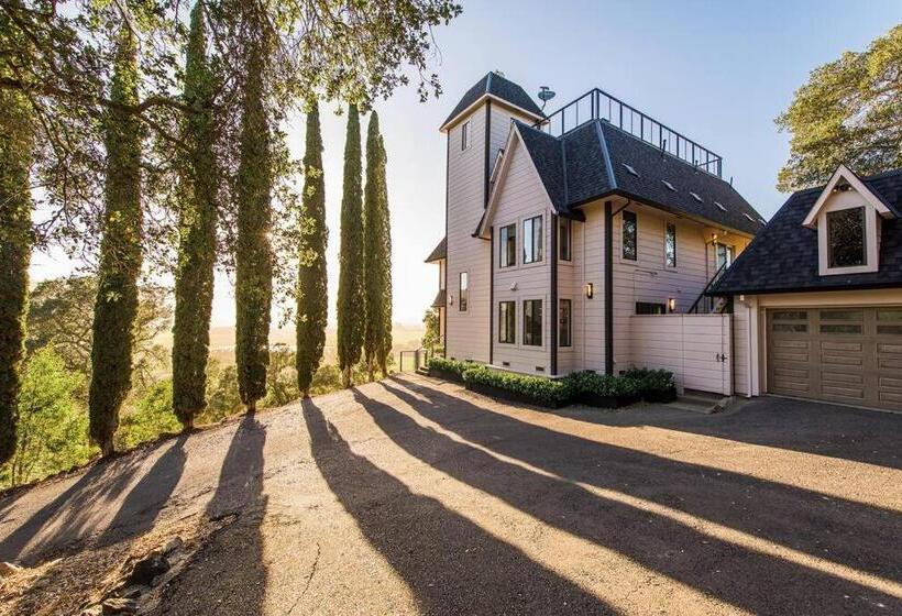 旅馆 Yount Ridge Estate By Phh Stays