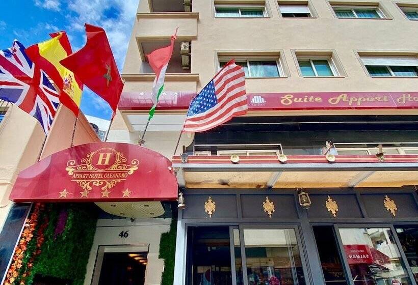 Appart Hôtel Oleandro