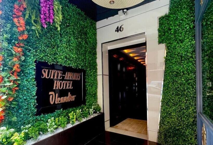 Appart Hôtel Oleandro