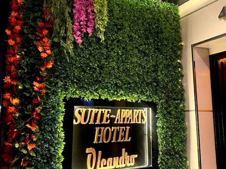 Appart Hôtel Oleandro