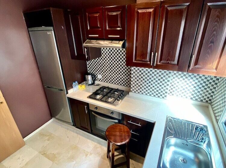 Appart Hôtel Oleandro