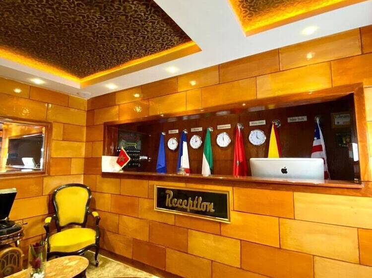 Appart Hôtel Oleandro