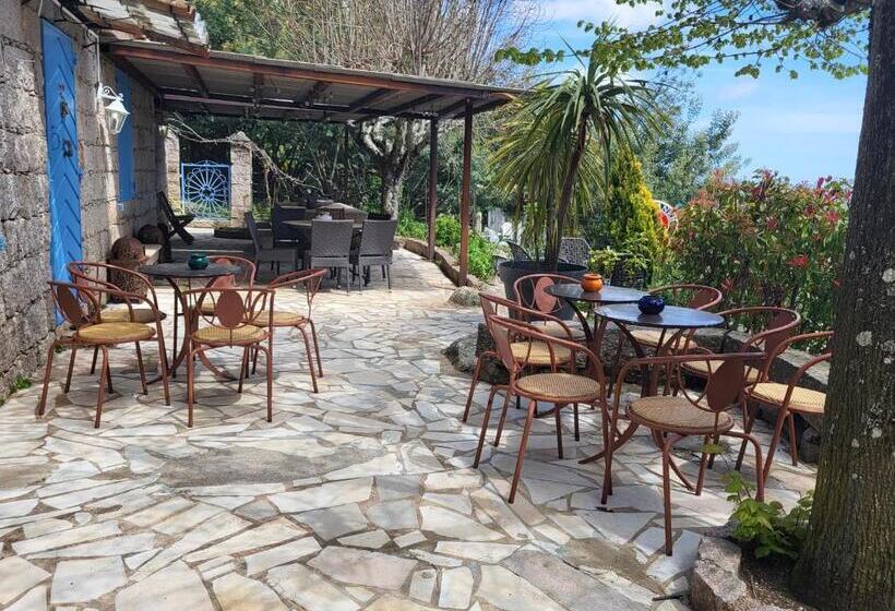 مبيت وإفطار A Tigliola