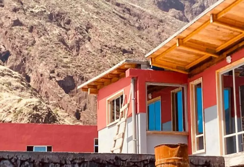 تختخواب و صبحانه Casa Adriano & Filomena Montrond