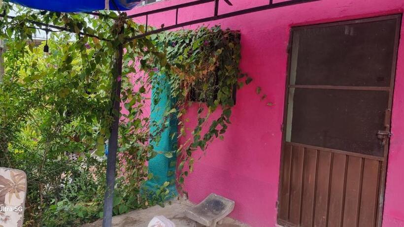 ベッドアンドブレックファースト Casa Teocalli