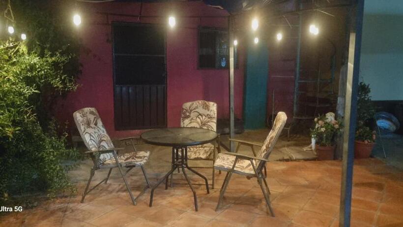 ベッドアンドブレックファースト Casa Teocalli