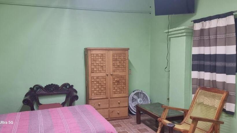 ベッドアンドブレックファースト Casa Teocalli